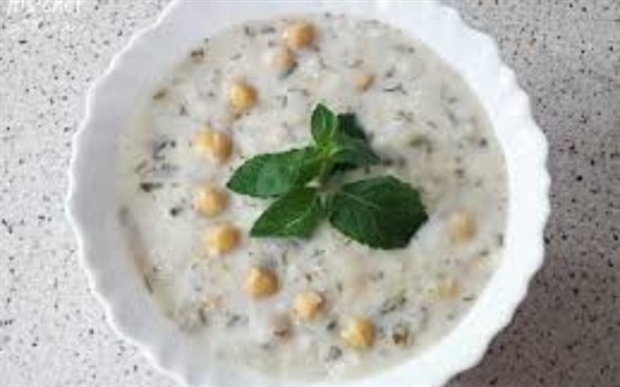اش دوغ (4نفره) نیم کیلویی